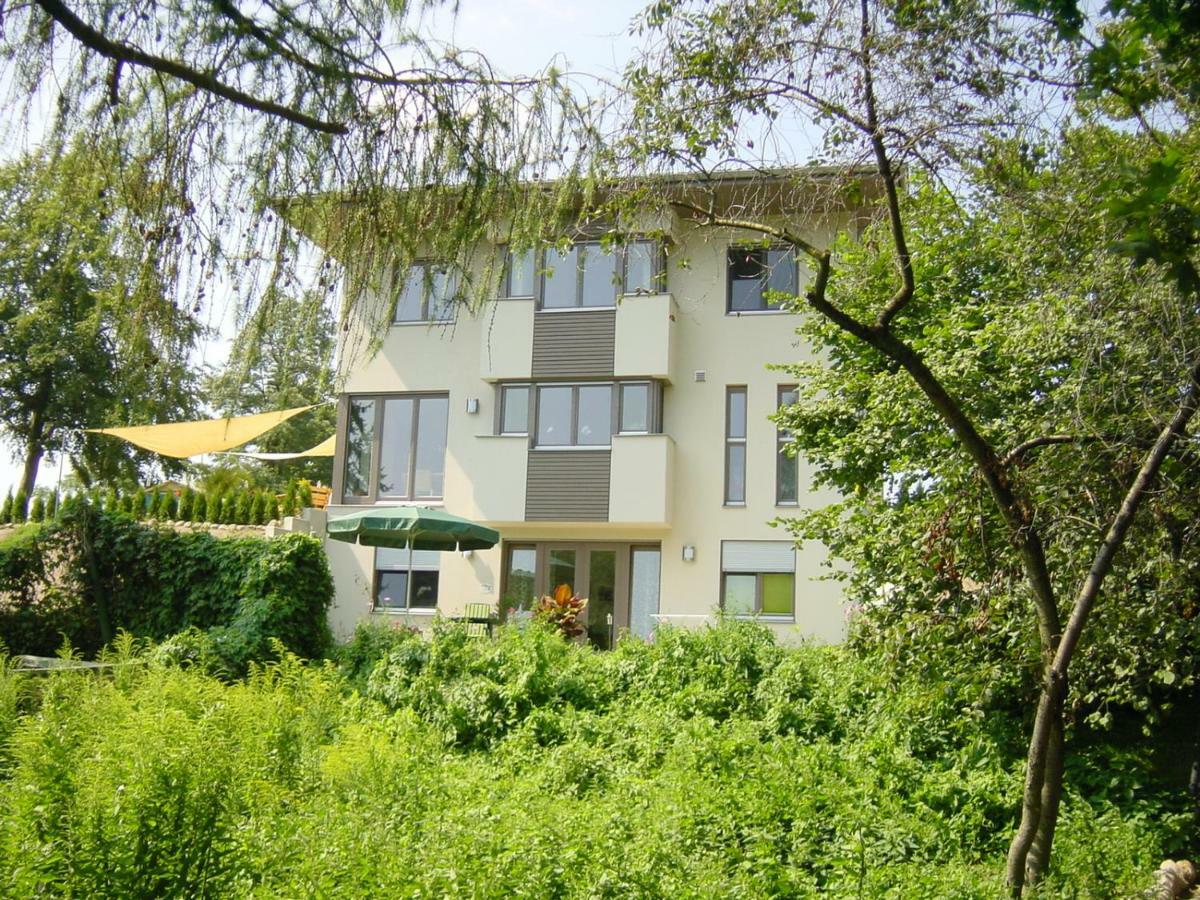 Villa Am Weinberg Waren  Exterior foto